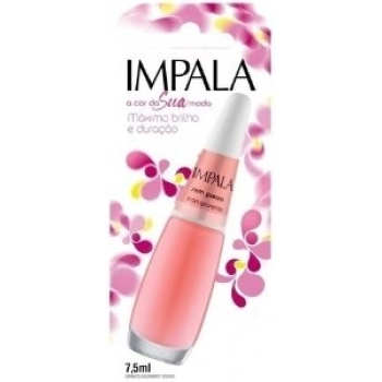 ESM IMPALA BL A COR DA MODA 7,5ML SEM PRESSA CX 6.0