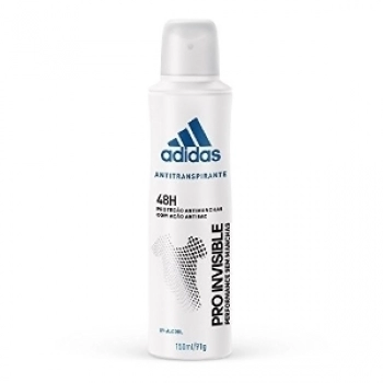 DES AERO ANT ADIDAS 150ML PRO INVISIBLE FEM