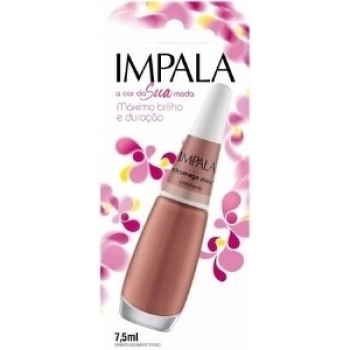 ESM IMPALA BL A COR DA MODA 7,ML CHAMEGO MEU CX 6.0