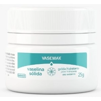 VASELINA SOLIDA FARMAX 25G VASEMAX