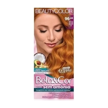 TINT BELA&COR S/AMONIA 96.44 RUIVO NATURAL CLARO