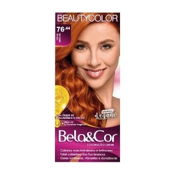 TINT BELA&COR 76.44 RUIVO NATURAL