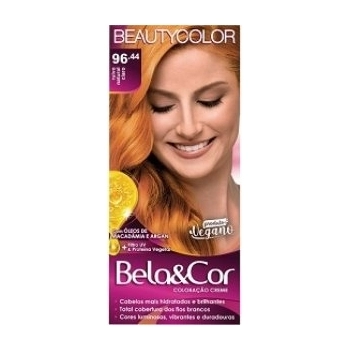 TINT BELA&COR 96.44 RUIVO NATURAL CLARO