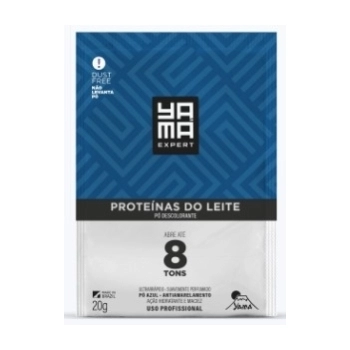 DESC YAMA 20GR PROTEINAS DO LEITE