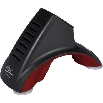 SUPORTE LIZZ P/PRANCHA E MODELADOR PRETO