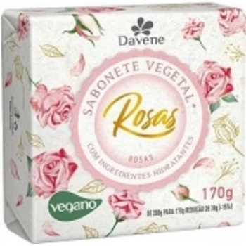 SAB VEGETAL ROSAS 170G ROSAS