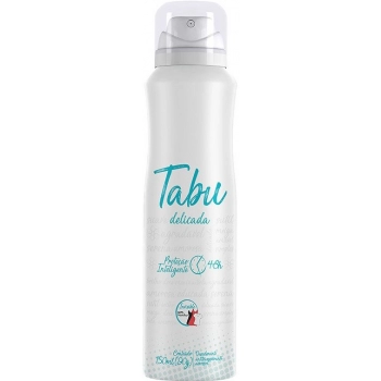 DES AERO TABU 150ML DELICADA