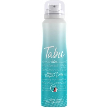 DES AERO TABU 150ML LIVRE