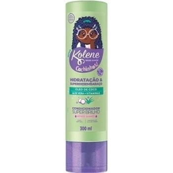 COND KOLENE 300ML CACHINHOS SUPERBRILHO