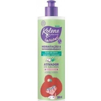ATIV CACHOS KOLENE 300ML CACHINHOS