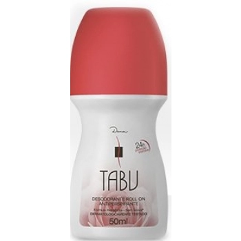 DES ROLL ON TABU 50ML TRAD