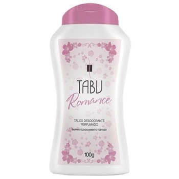 TALCO TABU 100G ROMANCE