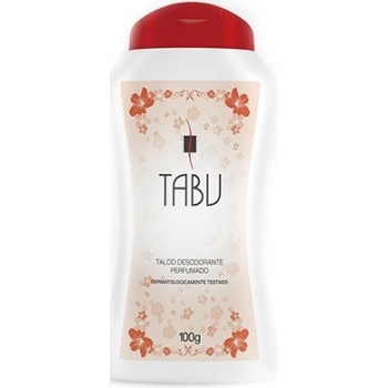 TALCO TABU 100G TRADICIONAL
