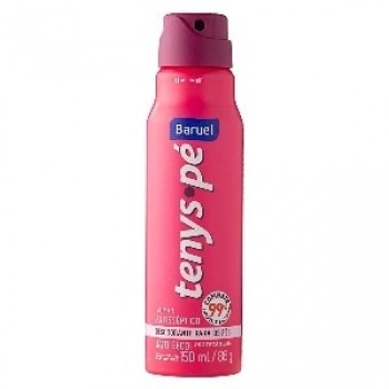 DES TENYS PE BARUEL JATO SECO 150ML WOMAN