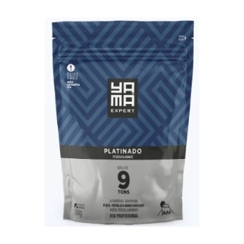 DESC YAMA 300GR REFIL 9 TONS PLATINADO