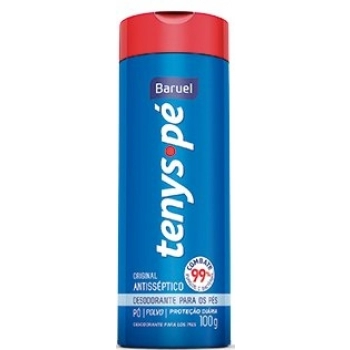 TALCO TENYS PE BARUEL 100G ORIGINAL