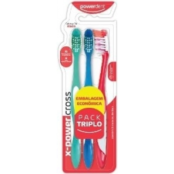 ESC DENTAL POWERDENT X POWER CROSS C/3 MACIA -2548