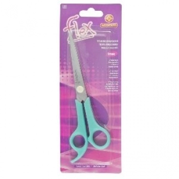 TESOURA MUNDIAL CABELO LASER FLEX 763-7