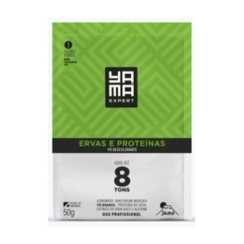 DESC YAMA 50GR ERVAS E PROTEINAS