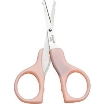 TESOURA MARCO BONI UNHA INFANTIL CABO PLASTICO-1735B