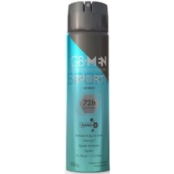 DES AERO GIOVANNA BABY 150ML MEN SPORT ACQUA 96H