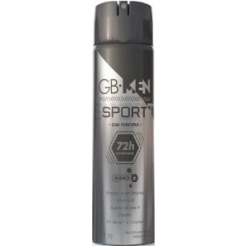 DES AERO GIOVANNA BABY 150ML MEN SPORT SEM PERFUME 96H