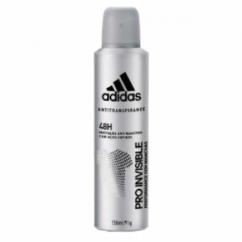DES AERO ANT ADIDAS 150ML PRO INVISIBLE MASC