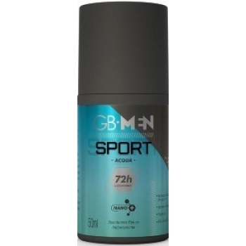 DES ROLL ON GIOVANNA BABY 50ML MEN SPORT ACQUA 96H