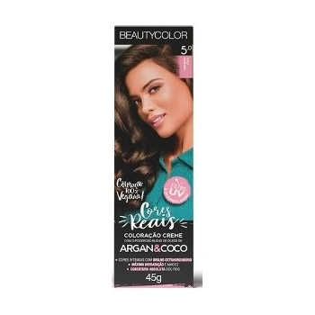 TINT BEAUTY COLOR CR 5.0 CASTANHO CLARO