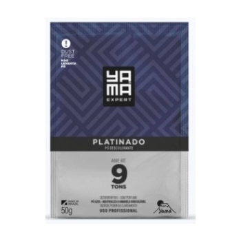 DESC YAMA 50GR 9 TONS PLATINADO