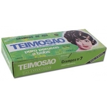 GRAMPO TEIMOSAO C/400 N7 PRETO