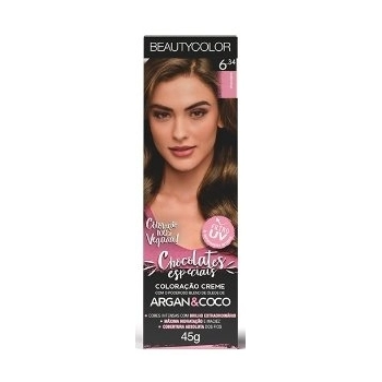 TINT BEAUTY COLOR CR 6.34 CHOCOLATE