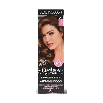 TINT BEAUTY COLOR CR 6.35 CHOCOLATE GLAMOUR