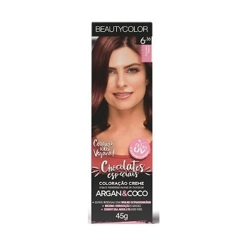 TINT BEAUTY COLOR CR 6.36 CHOCOLATE MAUVE
