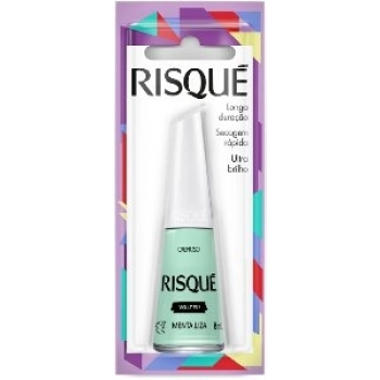 ESM RISQUE BL CR 8ML MENTA LIZA CX 6.0