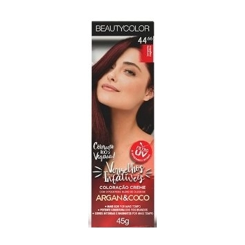 TINT BEAUTY COLOR CR ESP 44.66 BORGONHA MAGNIFICO