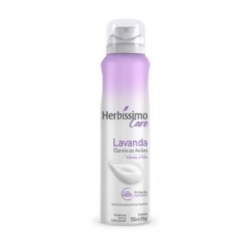 DES AERO ANT HERBISSIMO CARE 150ML LAVANDA