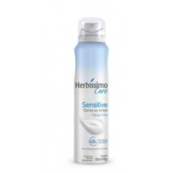 DES AERO ANT HERBISSIMO CARE 150ML SENSITIVE