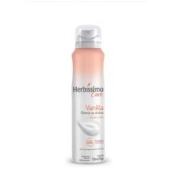 DES AERO ANT HERBISSIMO CARE 150ML VANILA