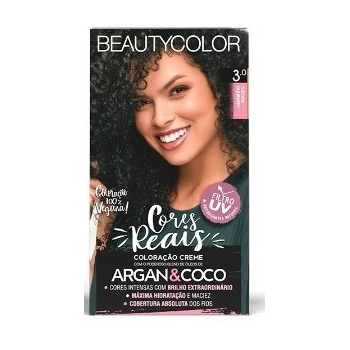 TINT BEAUTY COLOR KIT 3.0 CASTANHO ESCURO
