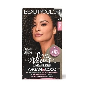 TINT BEAUTY COLOR KIT 4.0 CASTANHO NATURAL