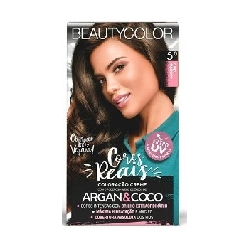 TINT BEAUTY COLOR KIT 5.0 CASTANHO CLARO