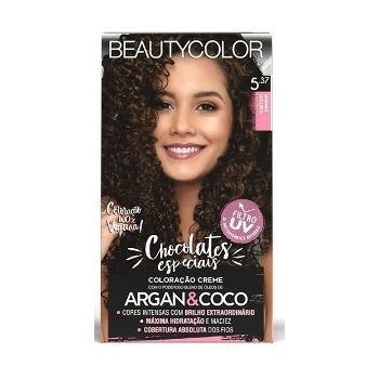 TINT BEAUTY COLOR KIT 5.37 MARROM PASSION