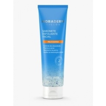 SAB FARMAX HIDRADERM CICLOS 100G ESFOLIANTE FACIAL OLEOSA