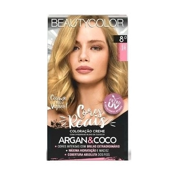 TINT BEAUTY COLOR KIT 8.0 LOURO CLARO