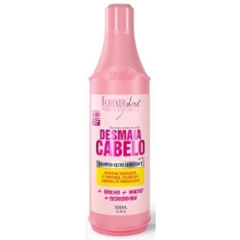 SH FOREVER LISS 500ML DESMAIA CABELO