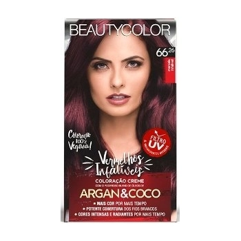 TINT BEAUTY COLOR KIT ESP 66.26 MARSALA INFALIVEL