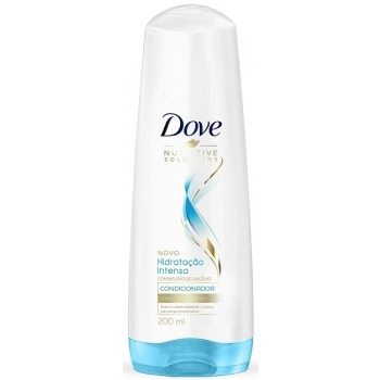 COND DOVE 200ML HIDRATACAO INTENSA OXIGENIO