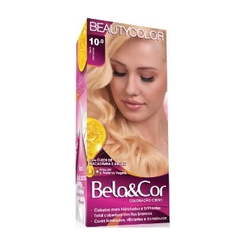 TINT BELA&COR 10.0 LOURO CLARISSIMO