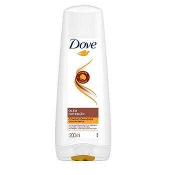 COND DOVE 200ML OLEO NUTRICAO